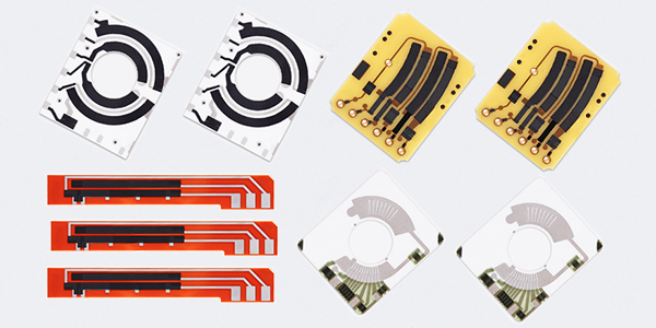 Custom Thick Film Sensor Elements